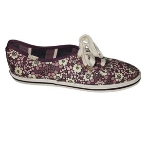 Kate Spade - Keds - Floral Sneakers - 7